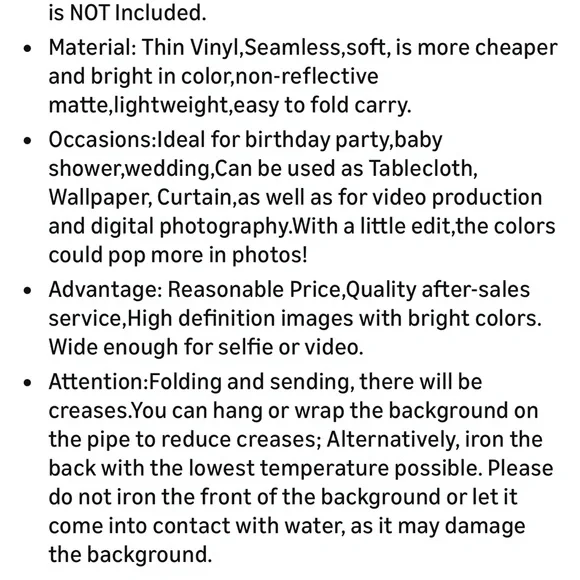 Purple and Gold Arabian Nights Backdrop for party Aladdin Princess Jasmine - Picture 5 of 6